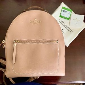 kate spade ♠️ thompson street brooke backpack